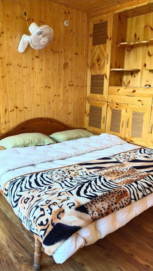 Kasol Wooden Cottage Eksteriør bilde