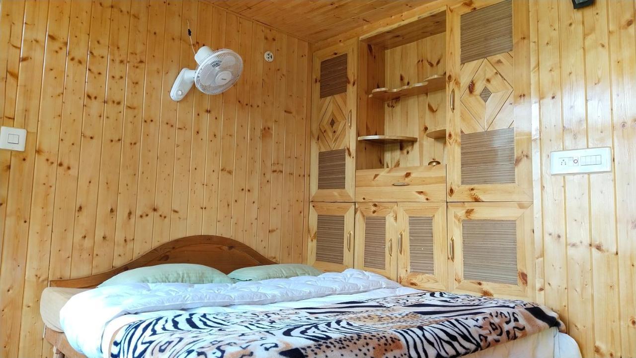 Kasol Wooden Cottage Eksteriør bilde