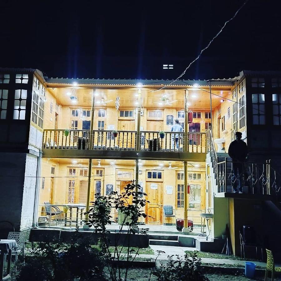 Kasol Wooden Cottage Eksteriør bilde