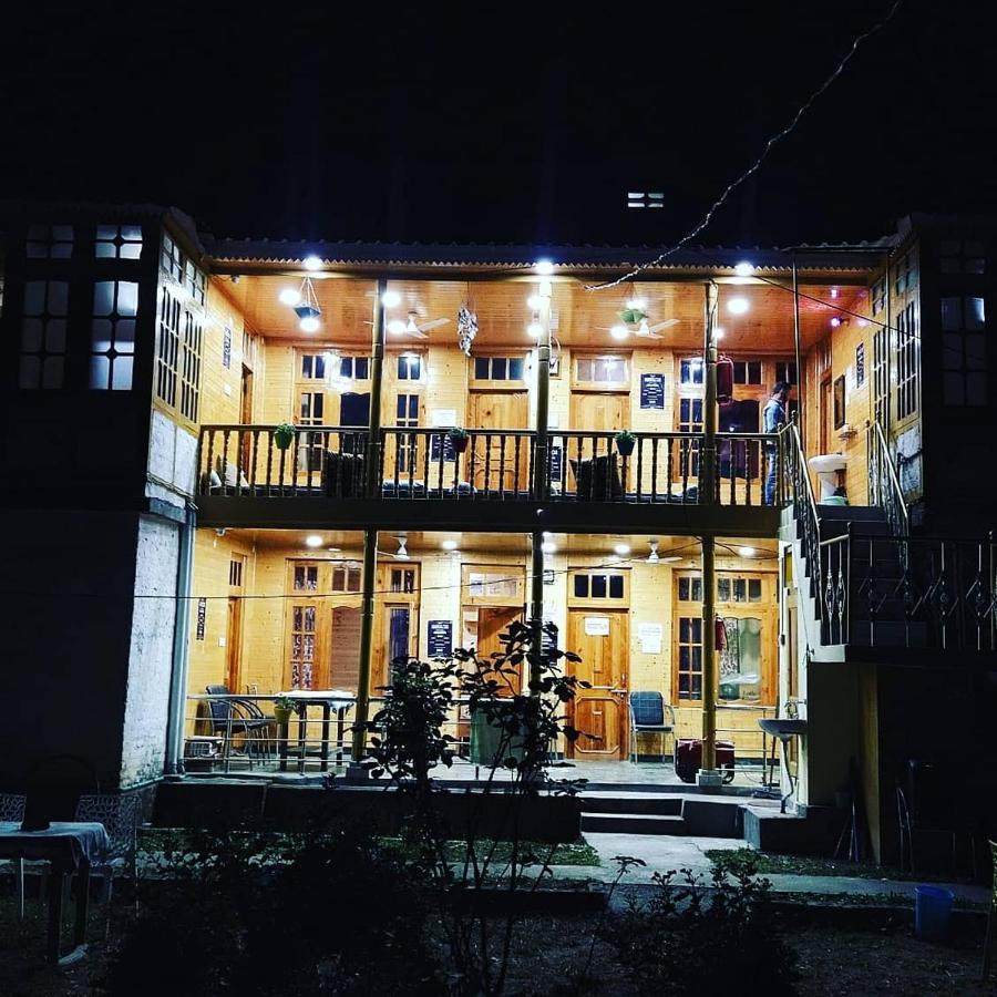 Kasol Wooden Cottage Eksteriør bilde