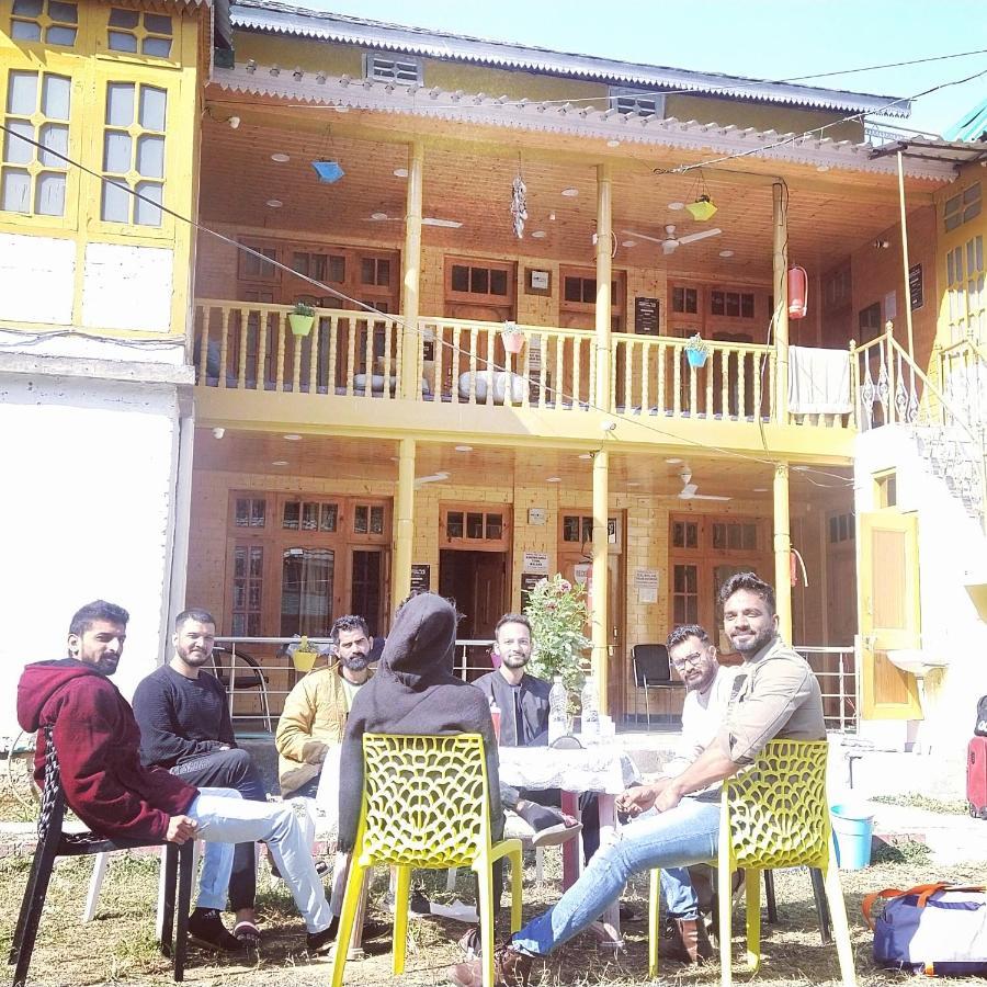 Kasol Wooden Cottage Eksteriør bilde