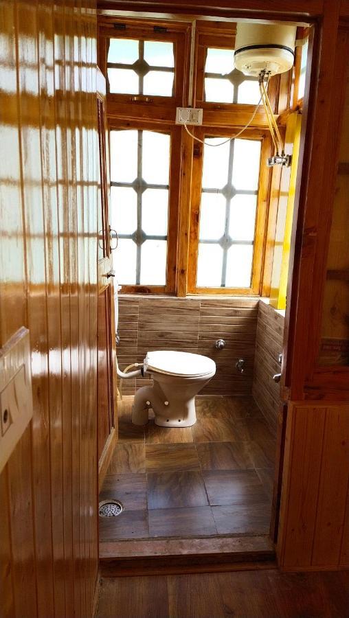 Kasol Wooden Cottage Eksteriør bilde
