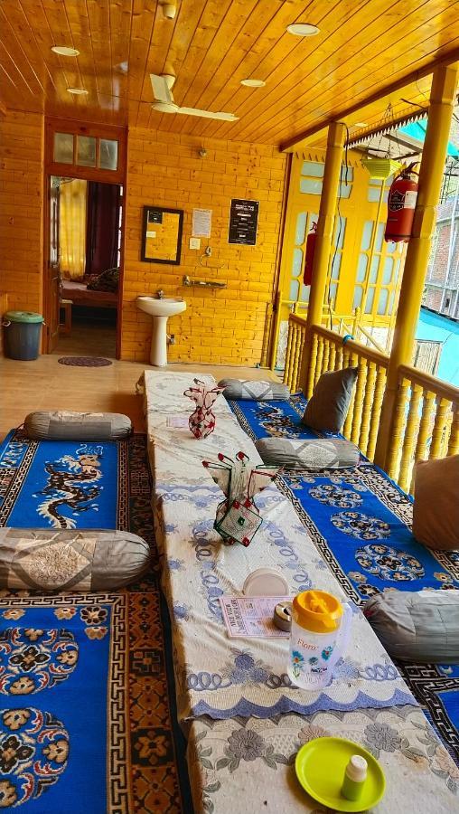 Kasol Wooden Cottage Eksteriør bilde