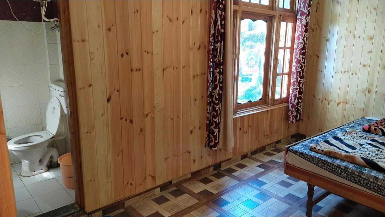 Kasol Wooden Cottage Eksteriør bilde