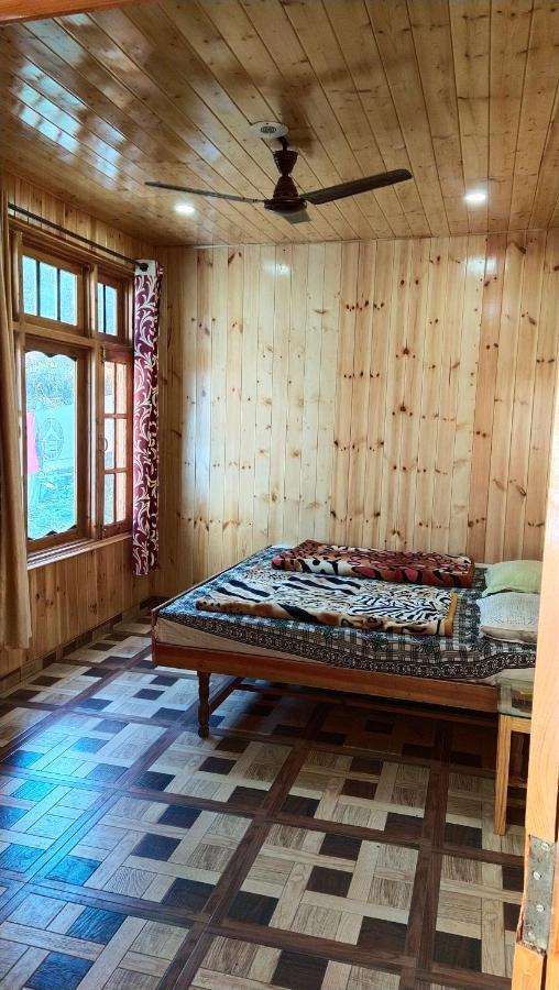 Kasol Wooden Cottage Eksteriør bilde