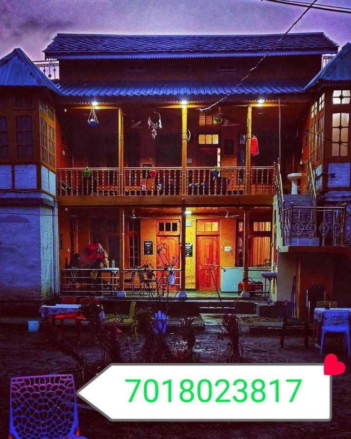 Kasol Wooden Cottage Eksteriør bilde