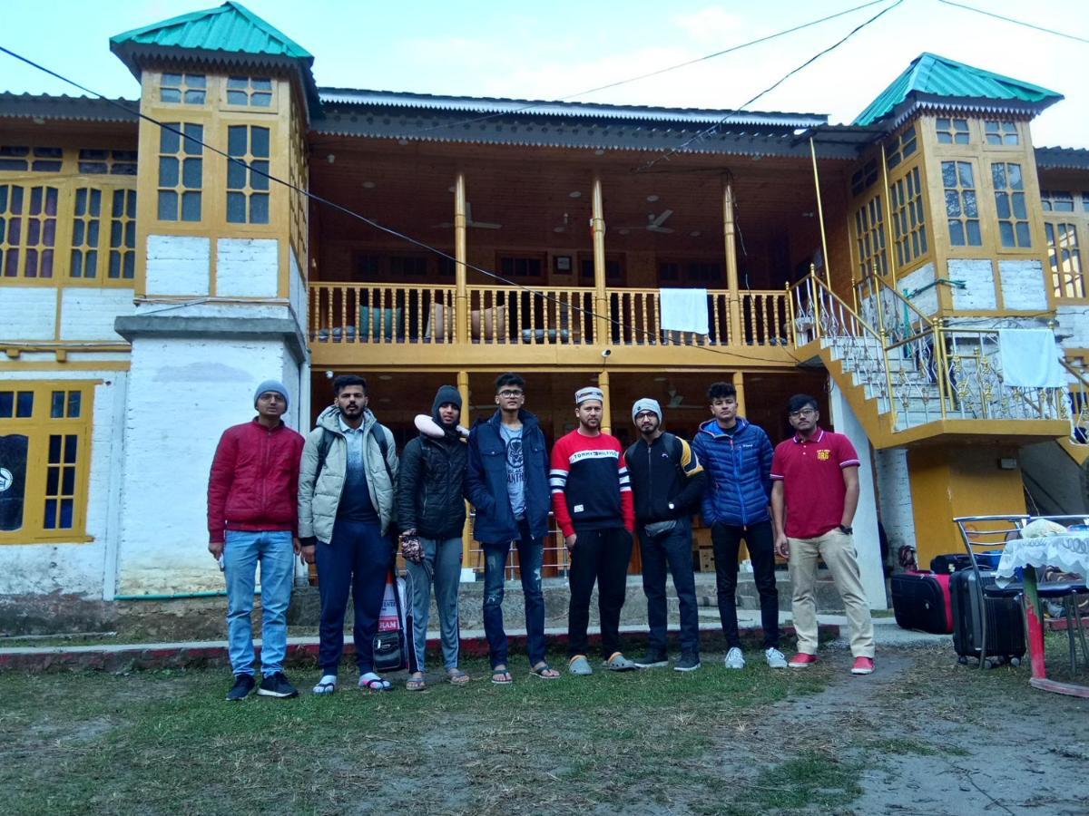 Kasol Wooden Cottage Eksteriør bilde