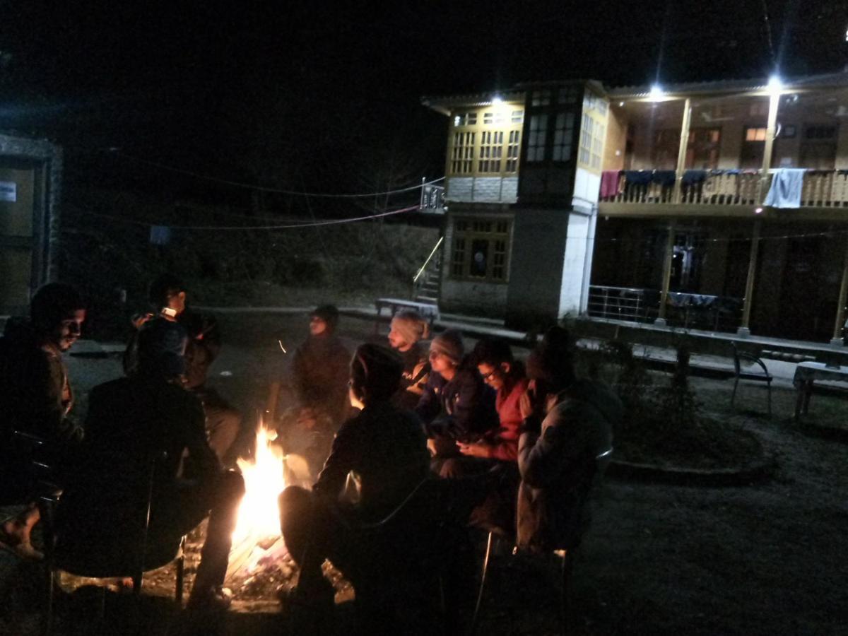 Kasol Wooden Cottage Eksteriør bilde