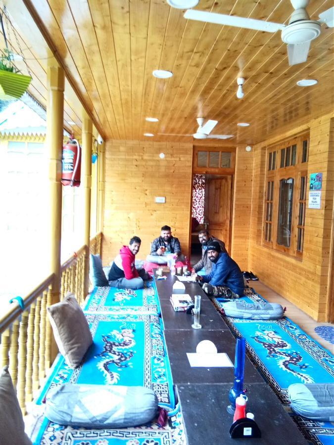 Kasol Wooden Cottage Eksteriør bilde
