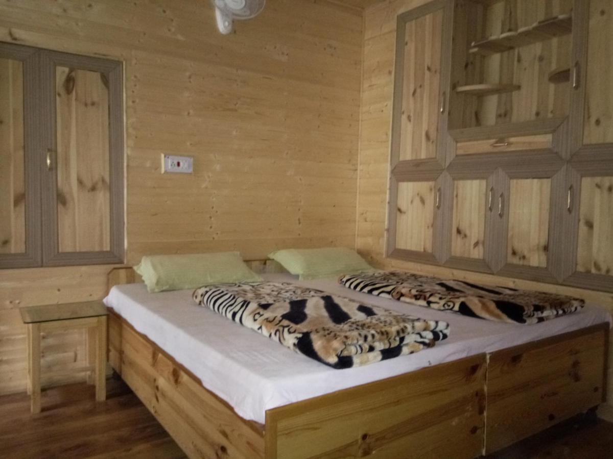 Kasol Wooden Cottage Eksteriør bilde