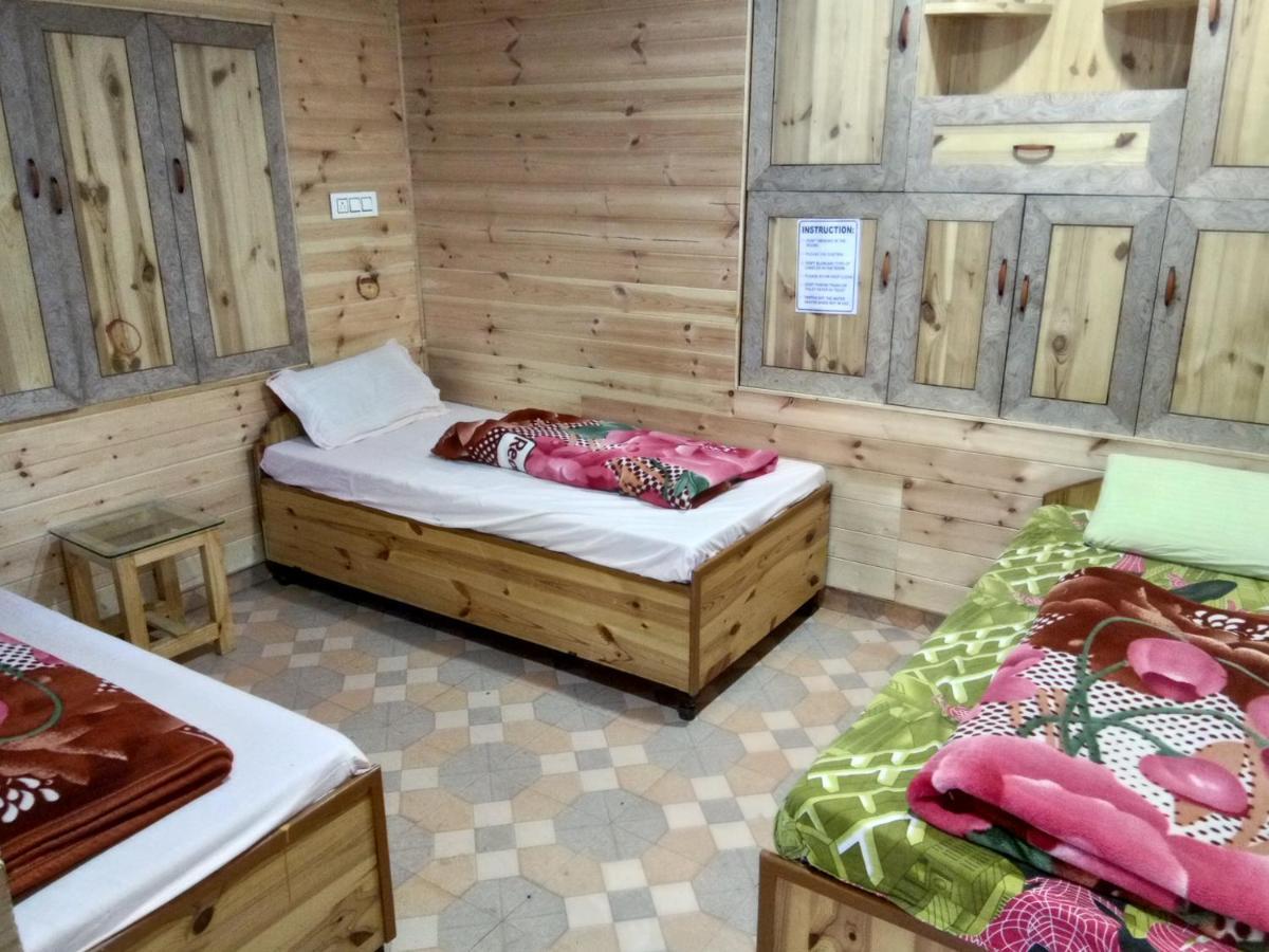 Kasol Wooden Cottage Eksteriør bilde